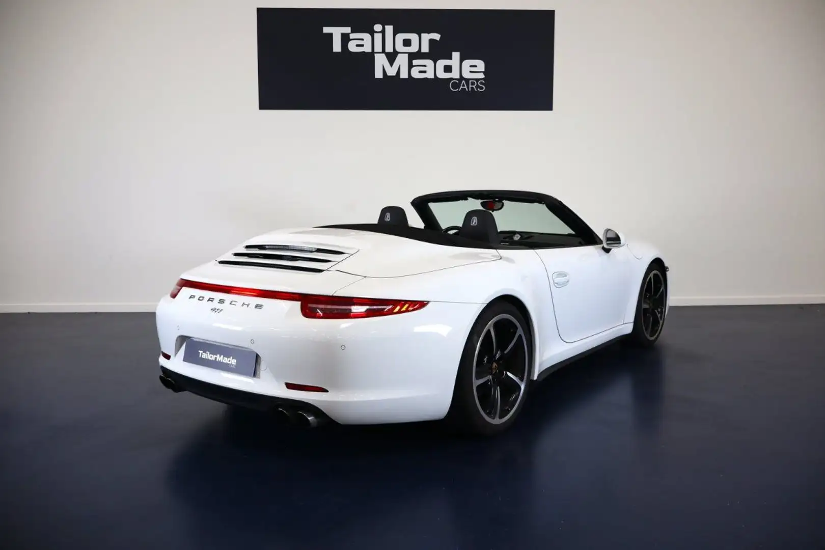 Porsche 911 carrera 4S cabriolet - 2