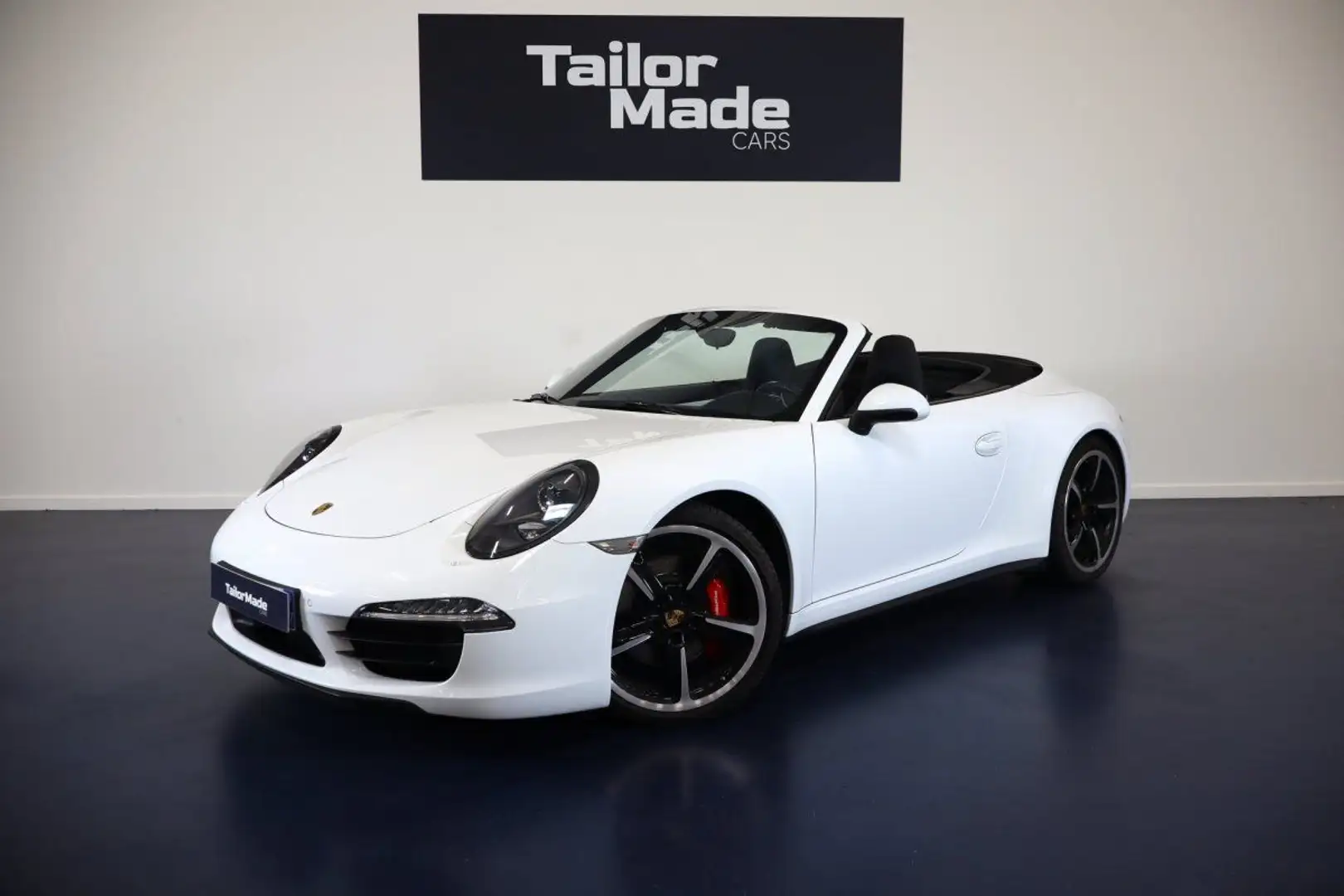Porsche 911 carrera 4S cabriolet - 1