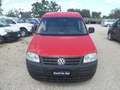Volkswagen Caddy 1.9 tdi 105 cv furgone BELLISSIMO!!! Rosso - thumbnail 2