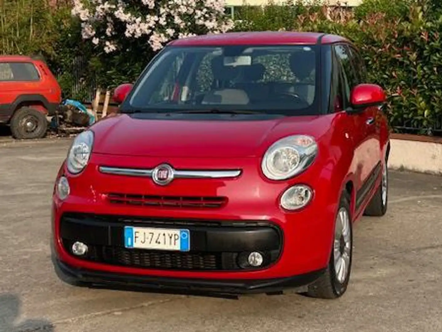 Fiat 500L 500L 2012 1.4 Urban 95cv - 1