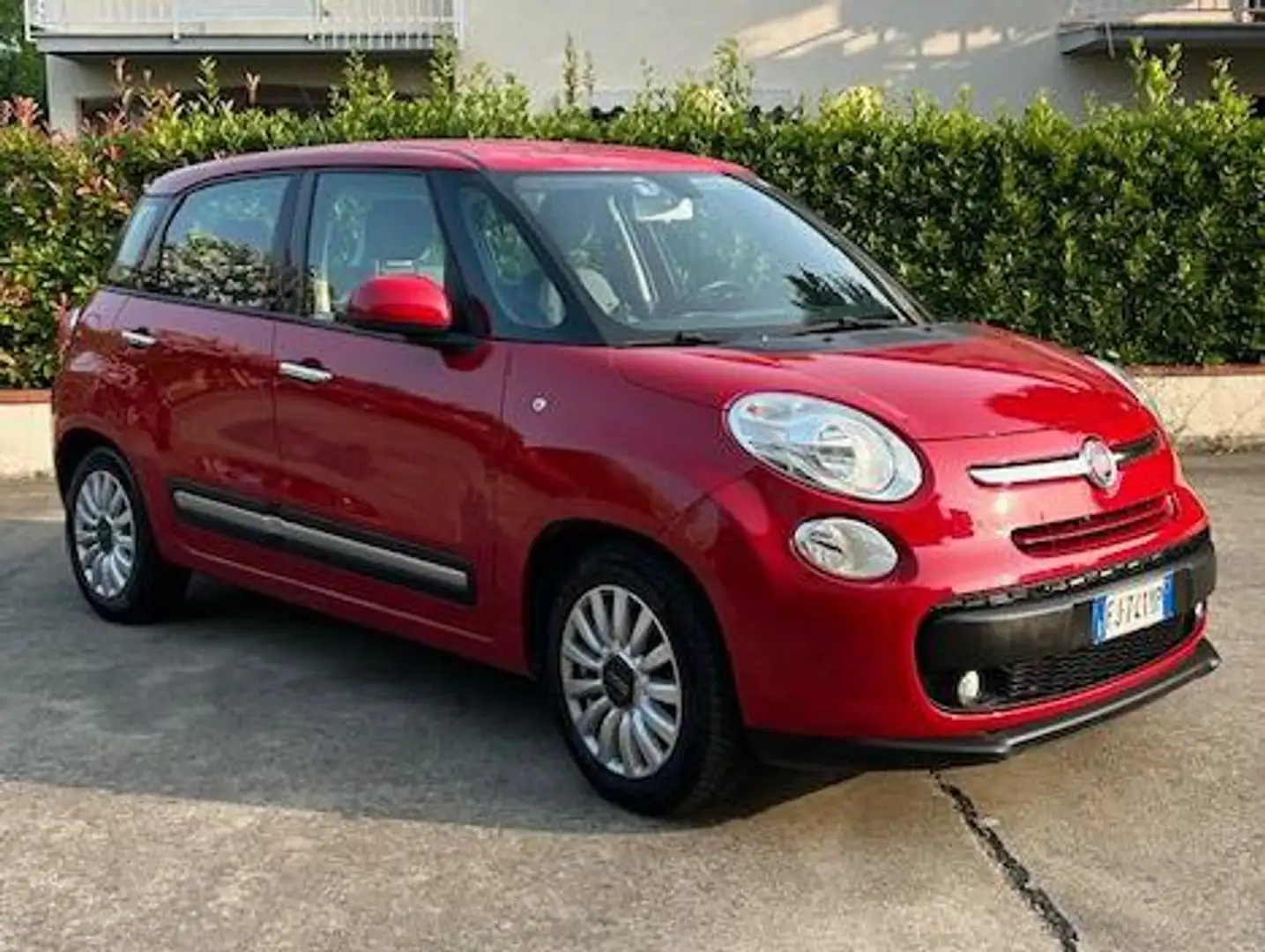 Fiat 500L 500L 2012 1.4 Urban 95cv - 2