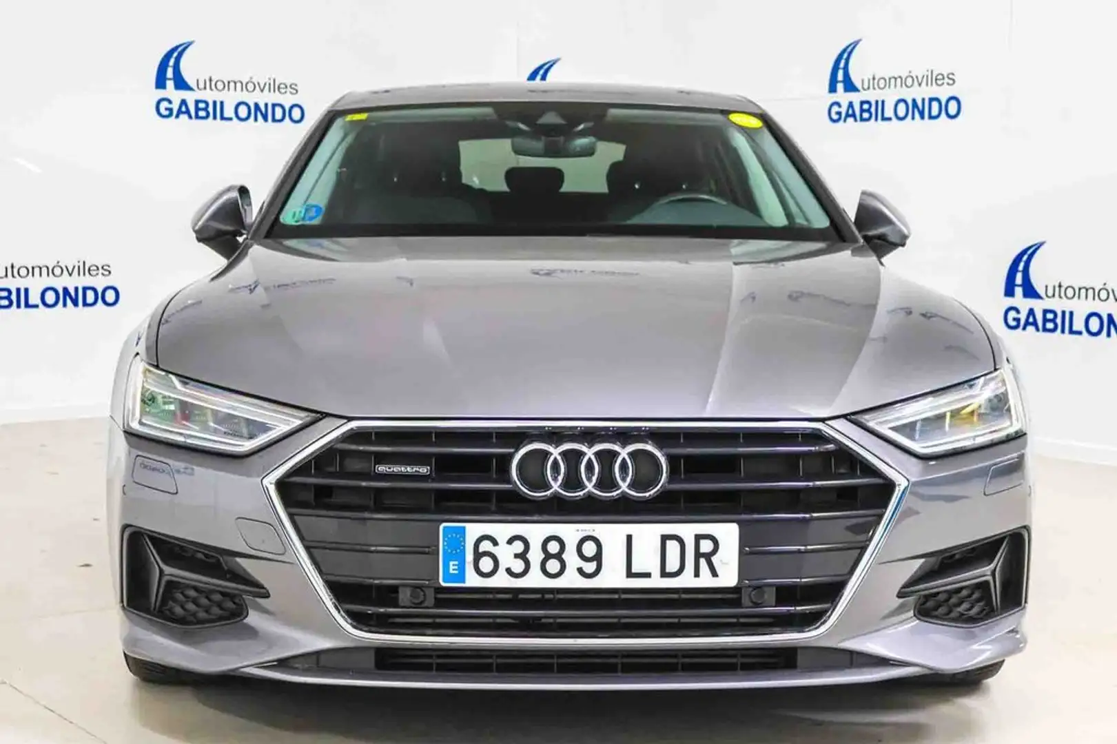 Audi A7 Sportback 55 TFSI 250kW quat-ult. S tron Gris - 2