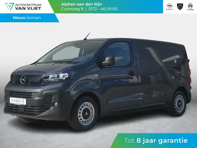 Opel Vivaro-e Electric L2 75 kWh | Surround View pakket | Apple