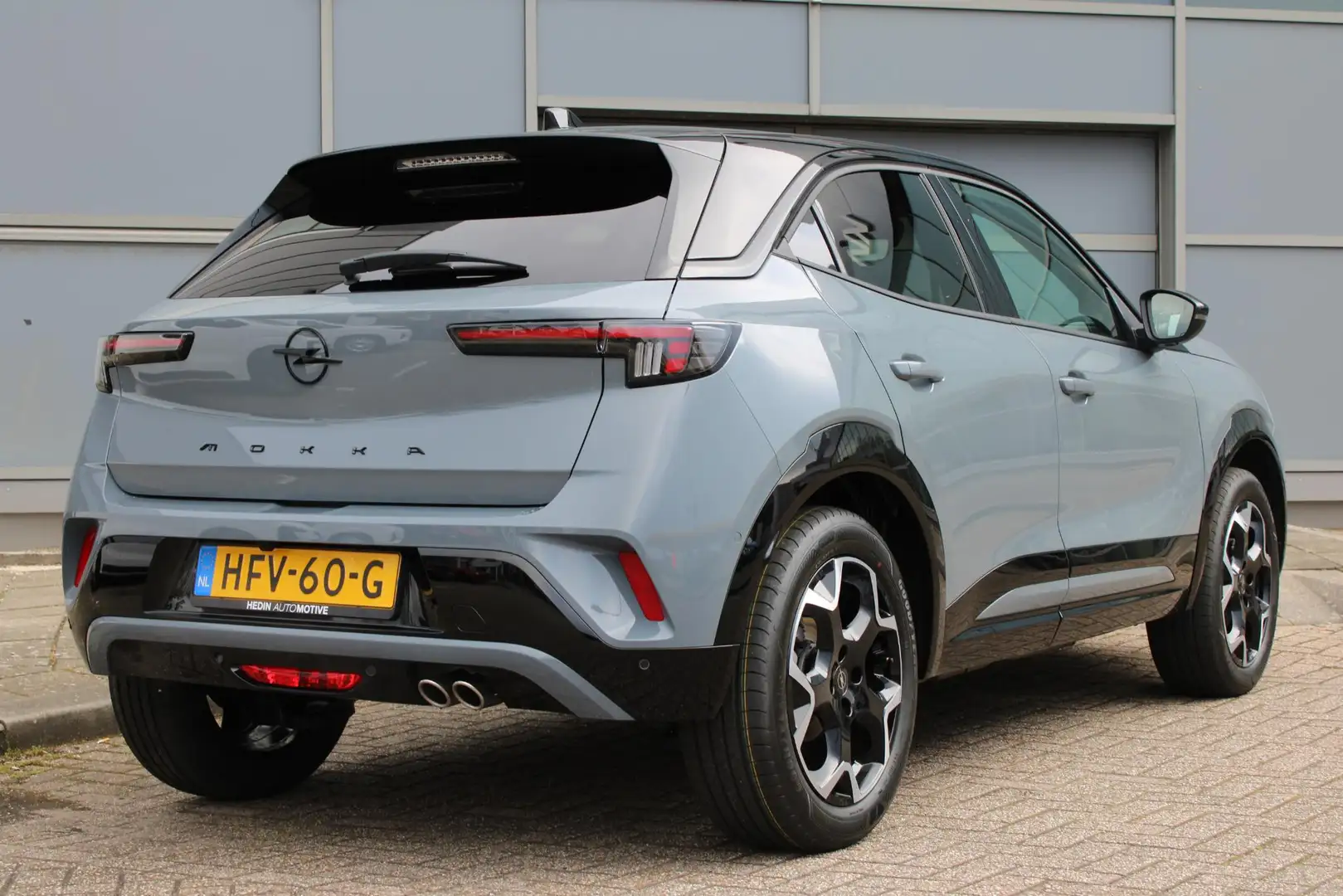 Opel Mokka 1.2 Turbo 130pk GS | Nieuw model | 18 inch LMV | T Grijs - 2