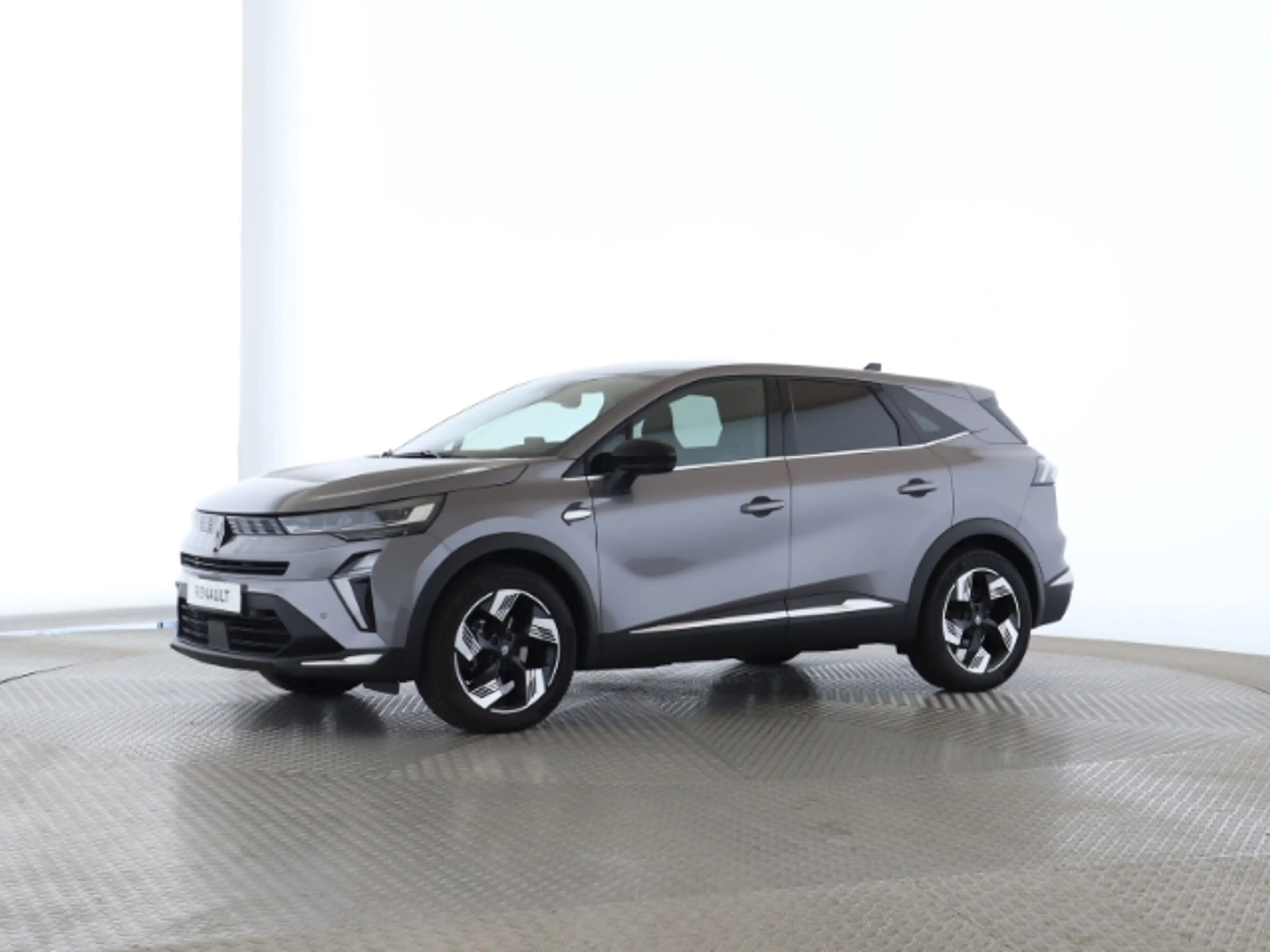 Renault Symbioz Techno Full Hybrid Allwetter Navi Digitales Cockpi