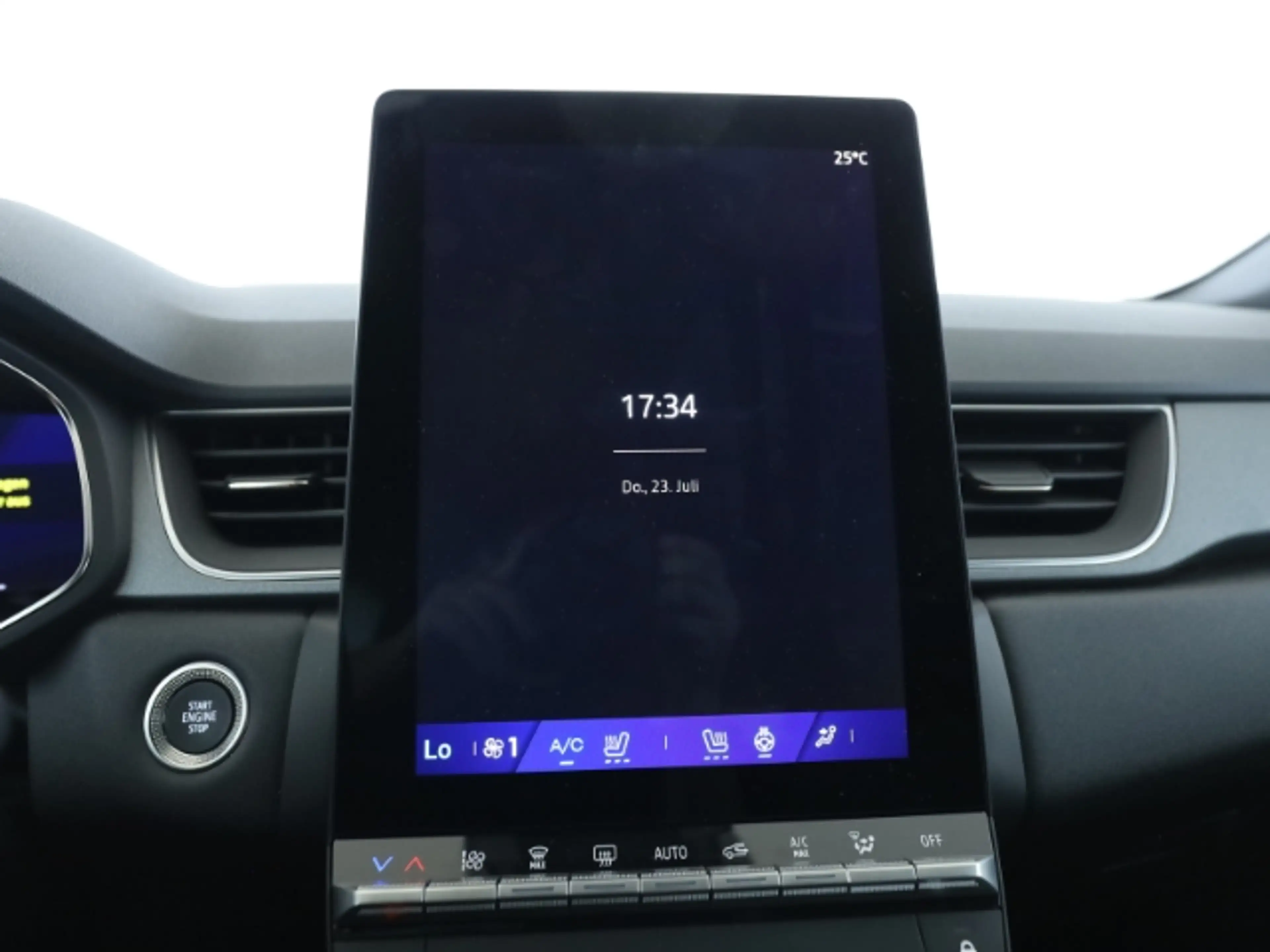 Renault Symbioz Techno Full Hybrid Allwetter Navi Digitales Cockpi — photo 3