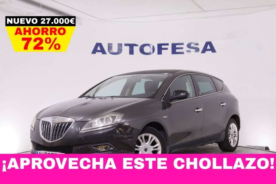 Lancia Delta 1.6Mjet Platino - foto 1