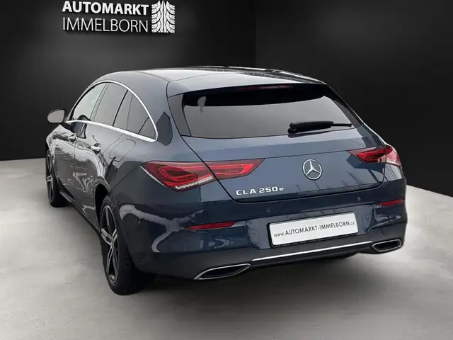 Mercedes-Benz CLA view 8
