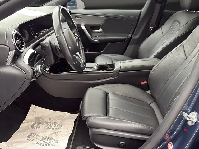 Mercedes-Benz CLA view 15