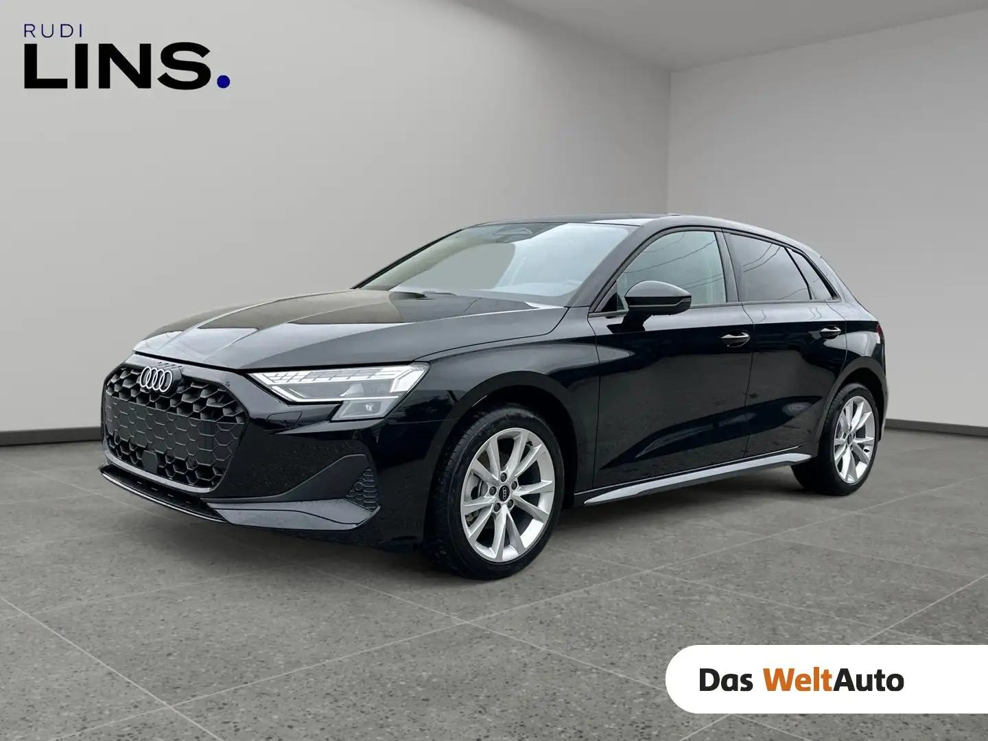 Audi A3 30 TFSI Noir - 1