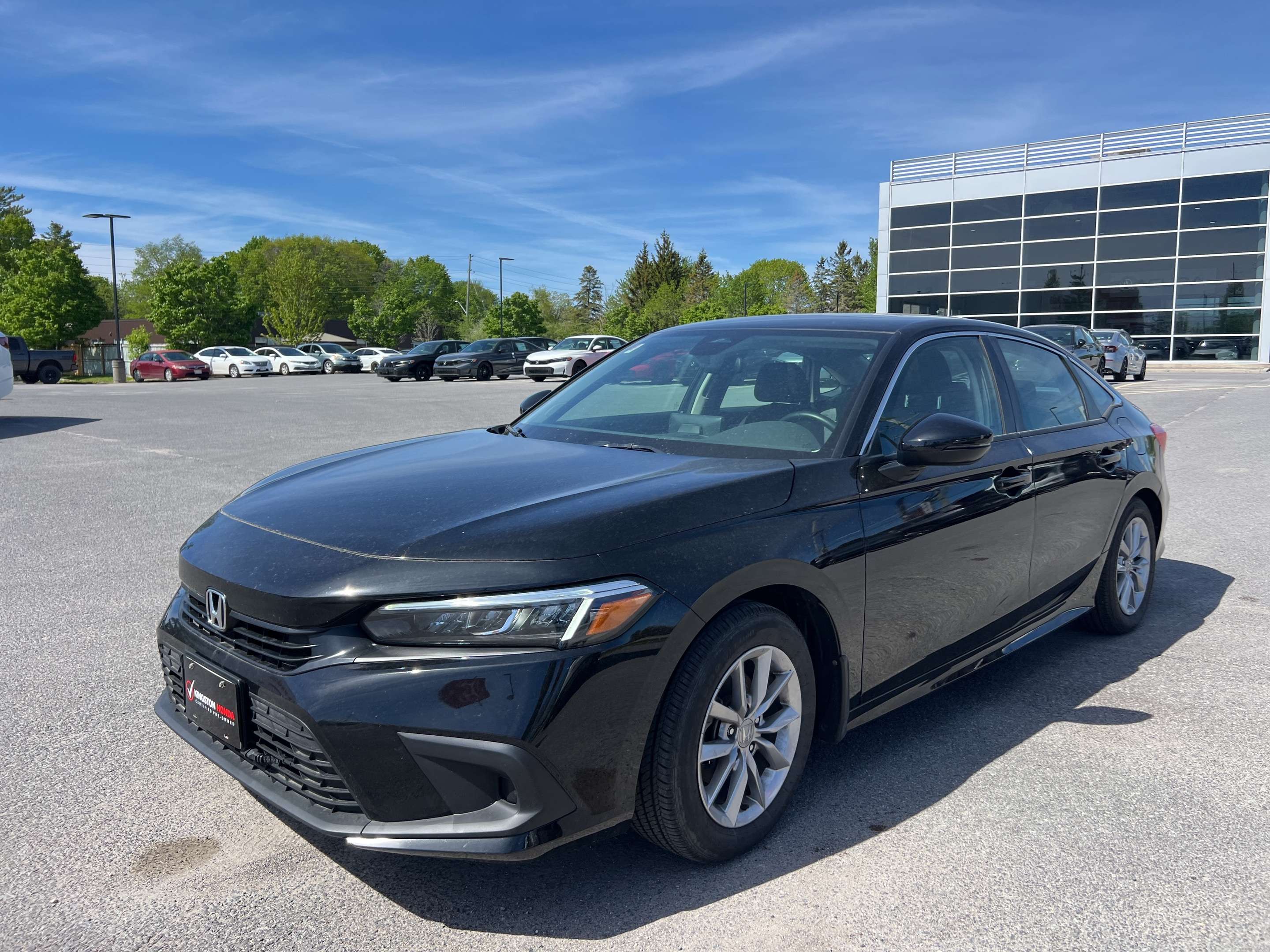 2024 Honda Civic EX CVT