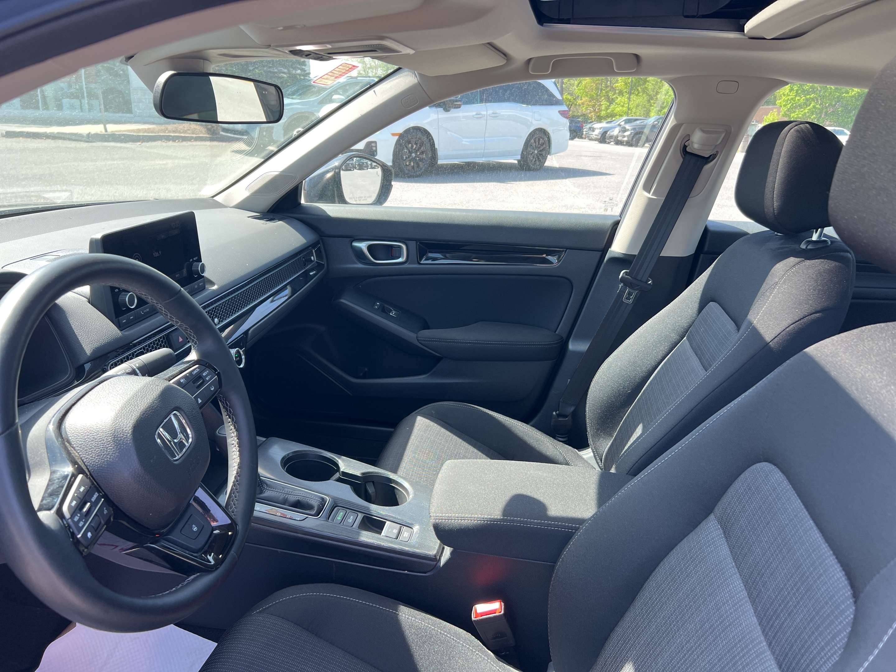 2024 Honda Civic EX CVT thumb 21