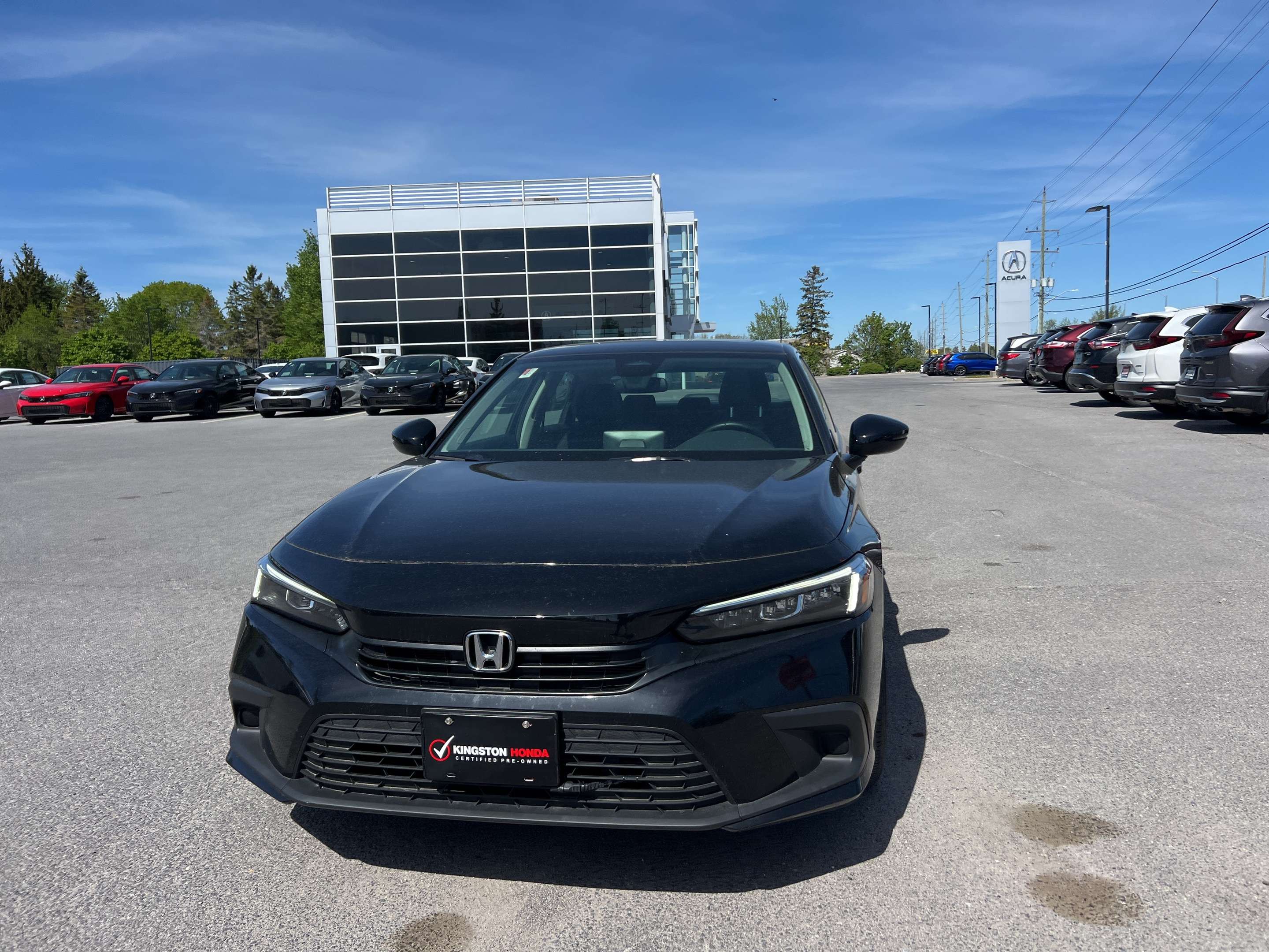 2024 Honda Civic EX CVT alt 3