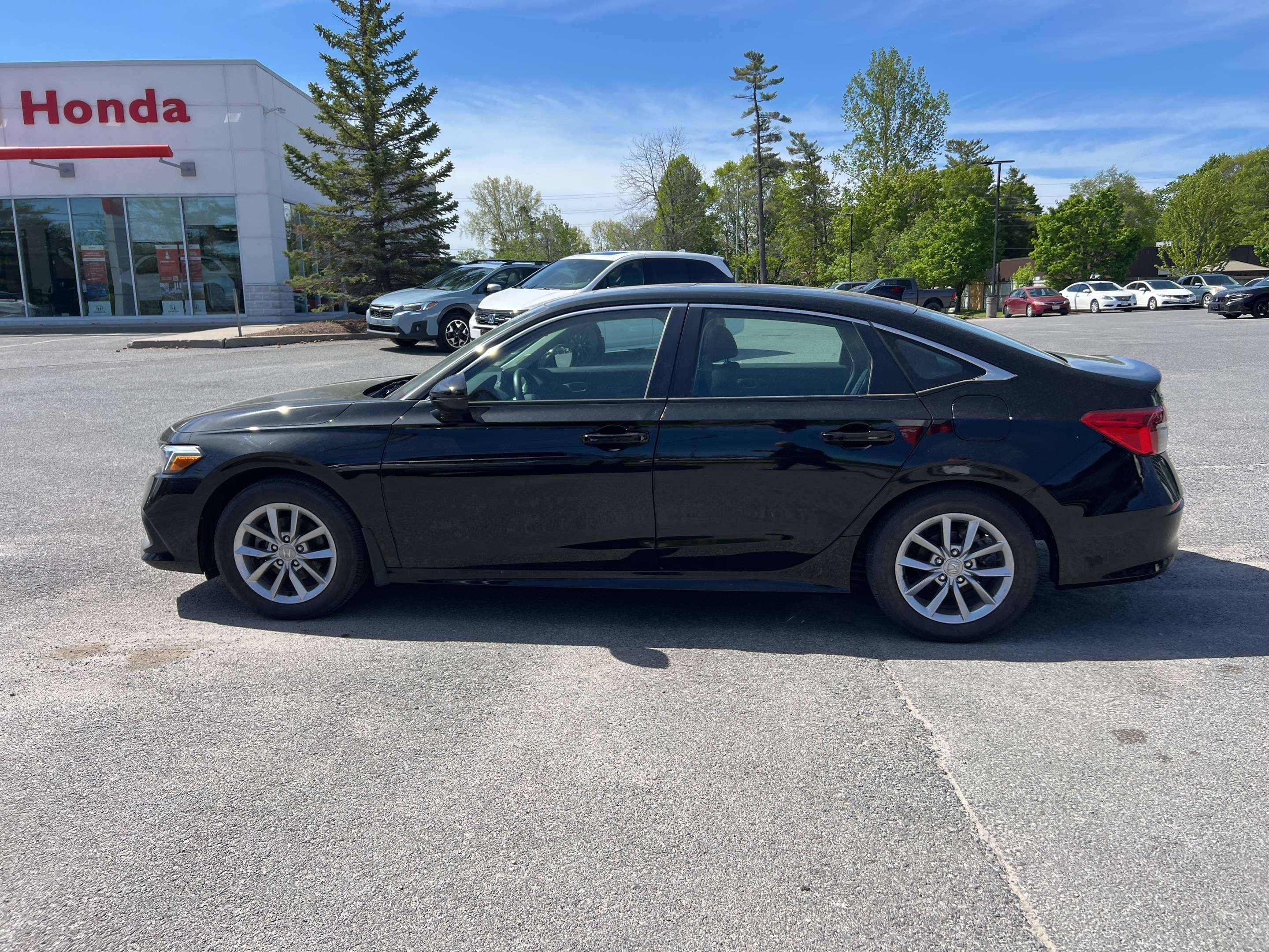 2024 Honda Civic EX CVT thumb 20