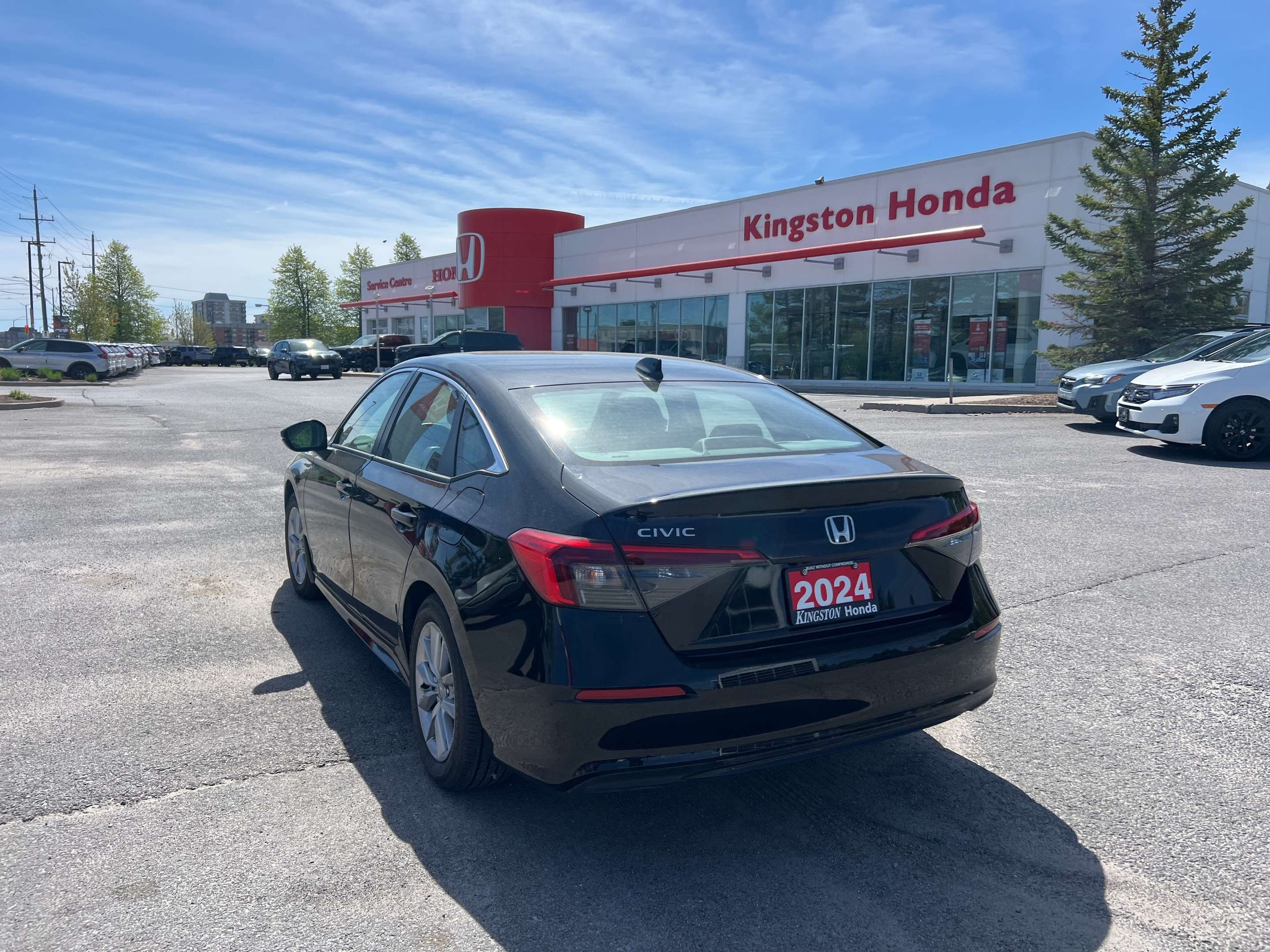 2024 Honda Civic EX CVT thumb 16