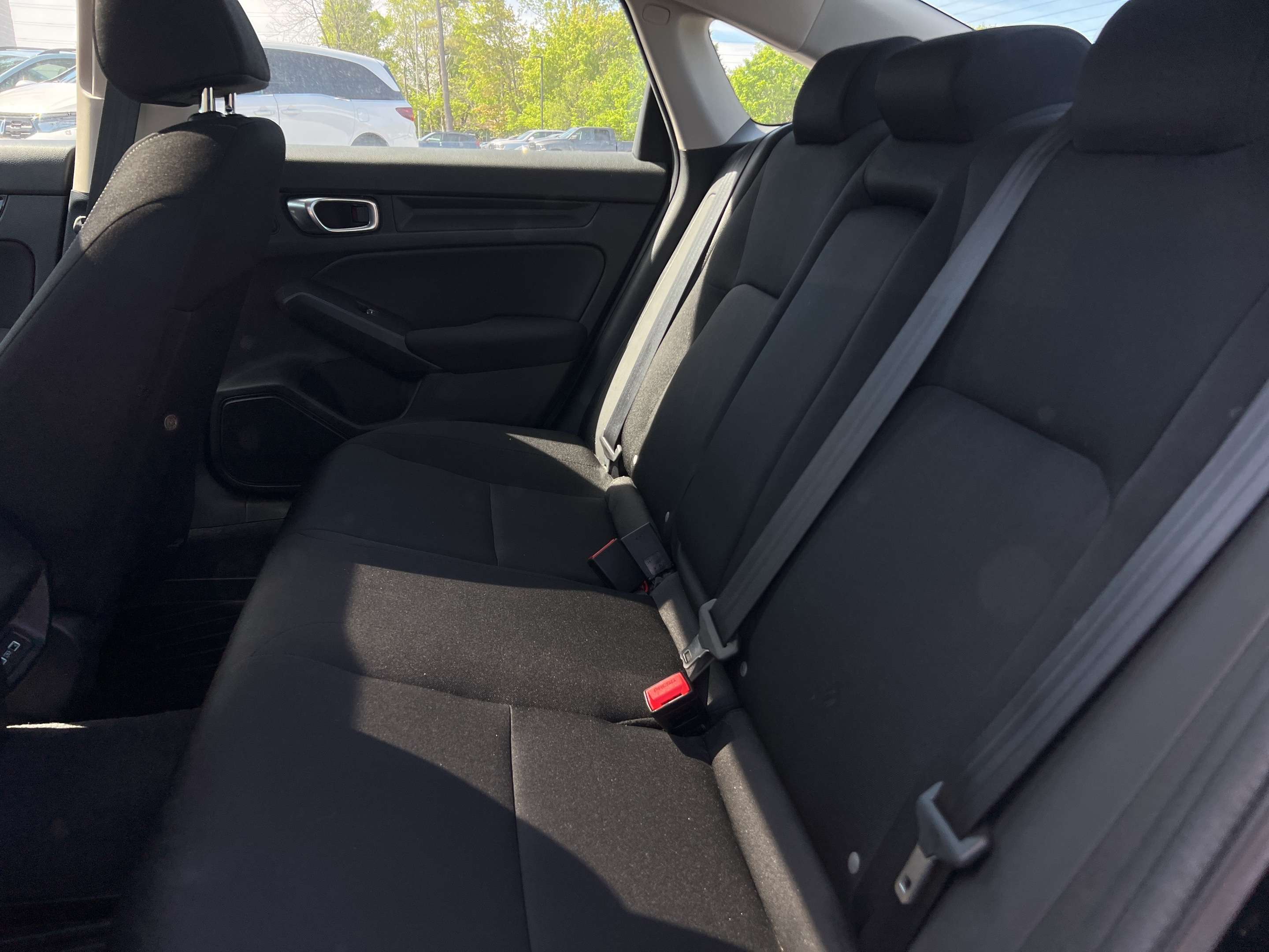 2024 Honda Civic EX CVT thumb 24