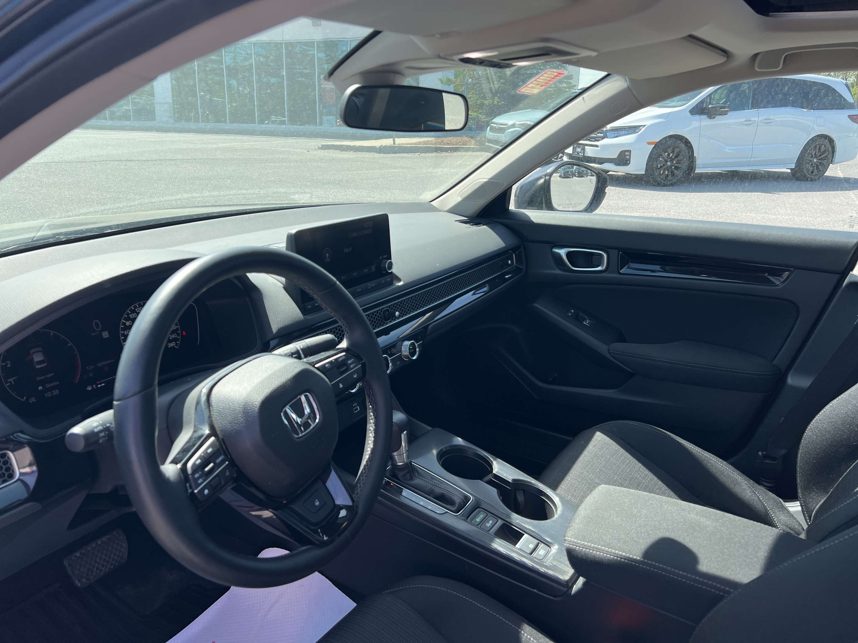 2024 Honda Civic EX CVT thumb 22