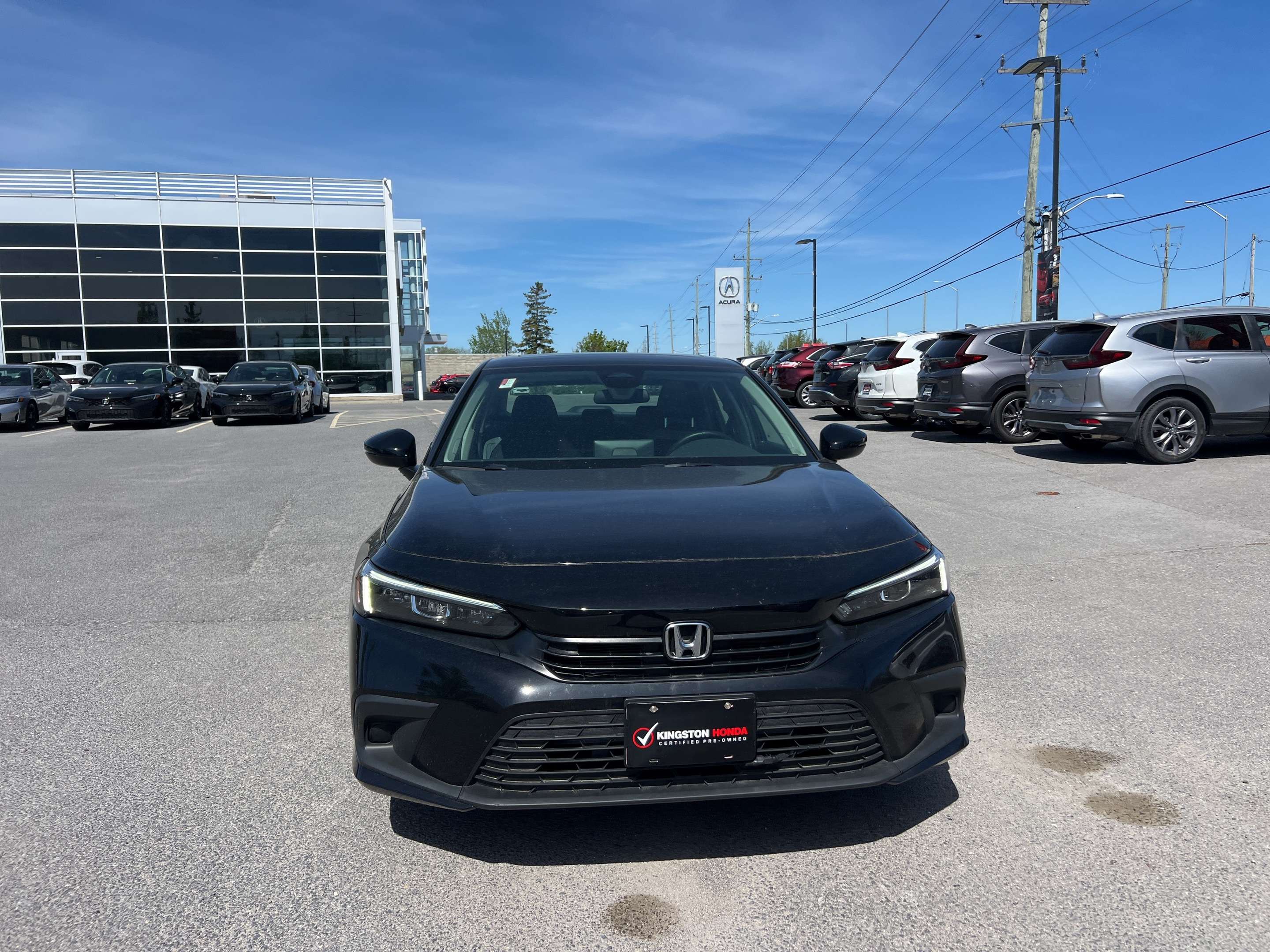 2024 Honda Civic EX CVT alt 4