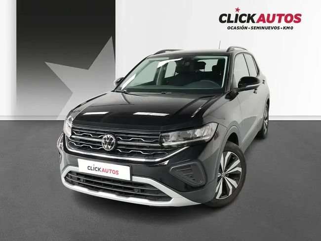 Volkswagen T-Cross 1.0 TSI Más 70kW - foto 1