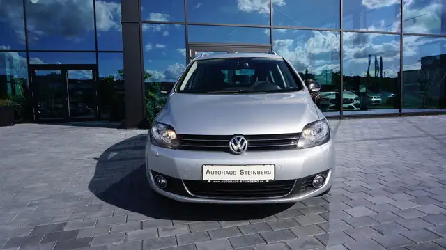 Volkswagen Golf Plus VI AUTOMATIK+SITZHEIZUNG+TEMPOMAT+PDC Style