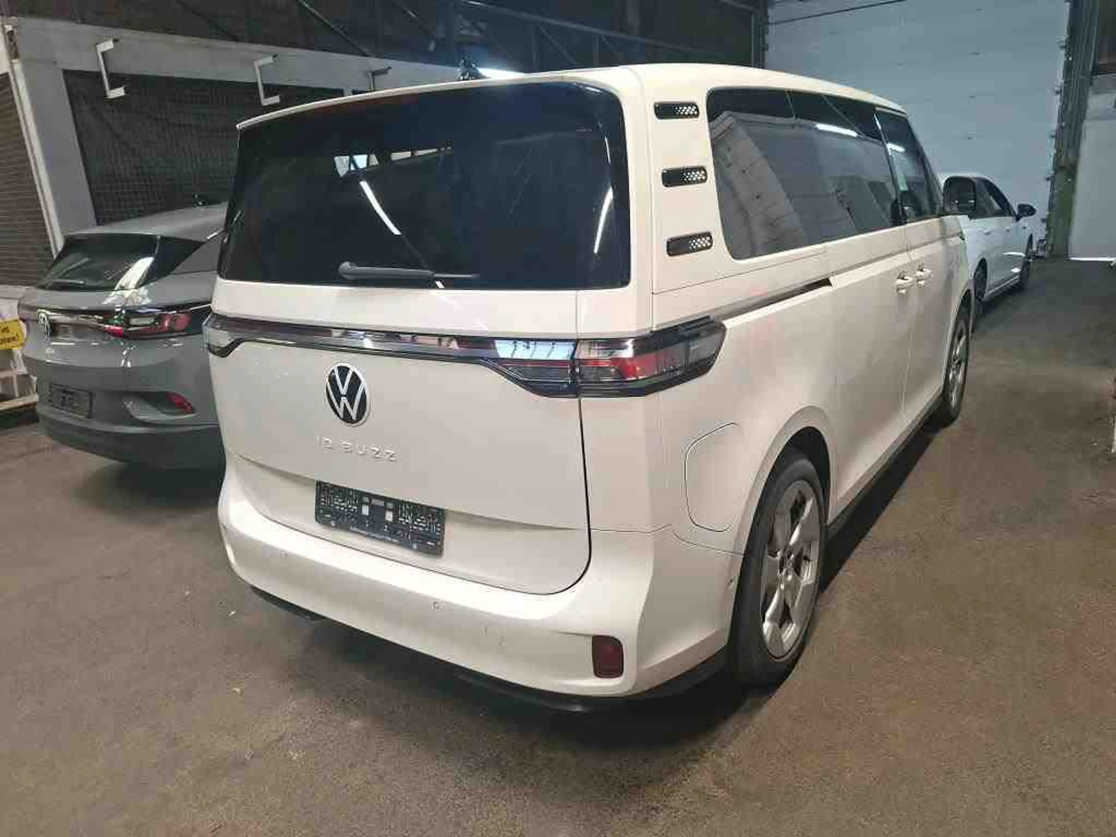 Volkswagen ID. Buzz ID.Buzz  Pro KR Pro (HV-Batterie 77 kWh) — photo 3