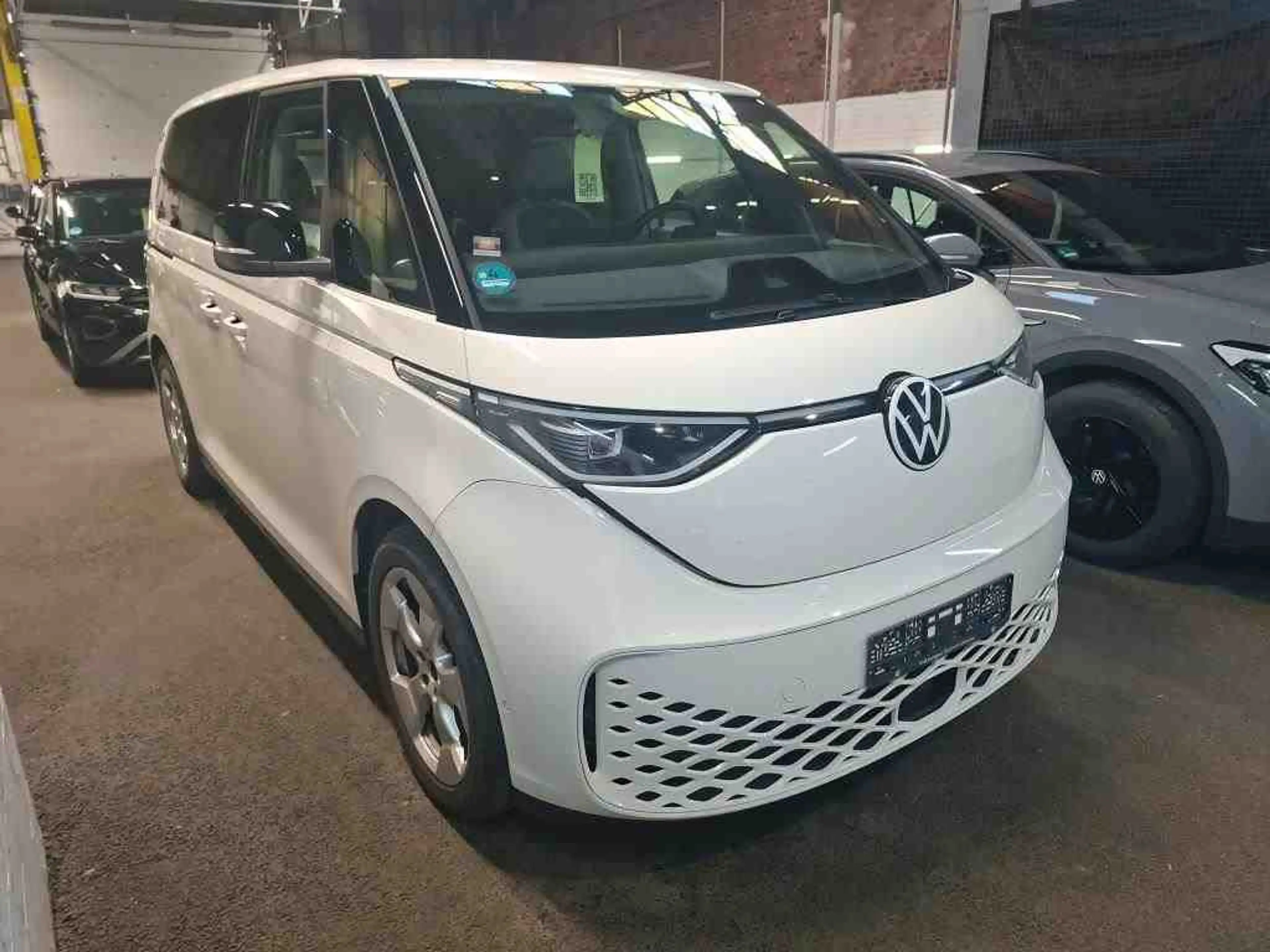 Volkswagen ID. Buzz ID.Buzz  Pro KR Pro (HV-Batterie 77 kWh) — photo 2
