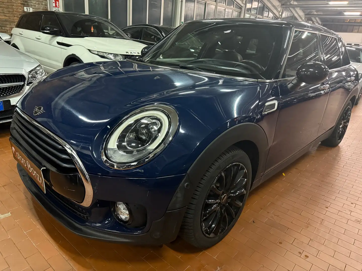 MINI Cooper D Clubman Mini Clubman 2.0 Cooper D All. John Cooper Works Azul - 2