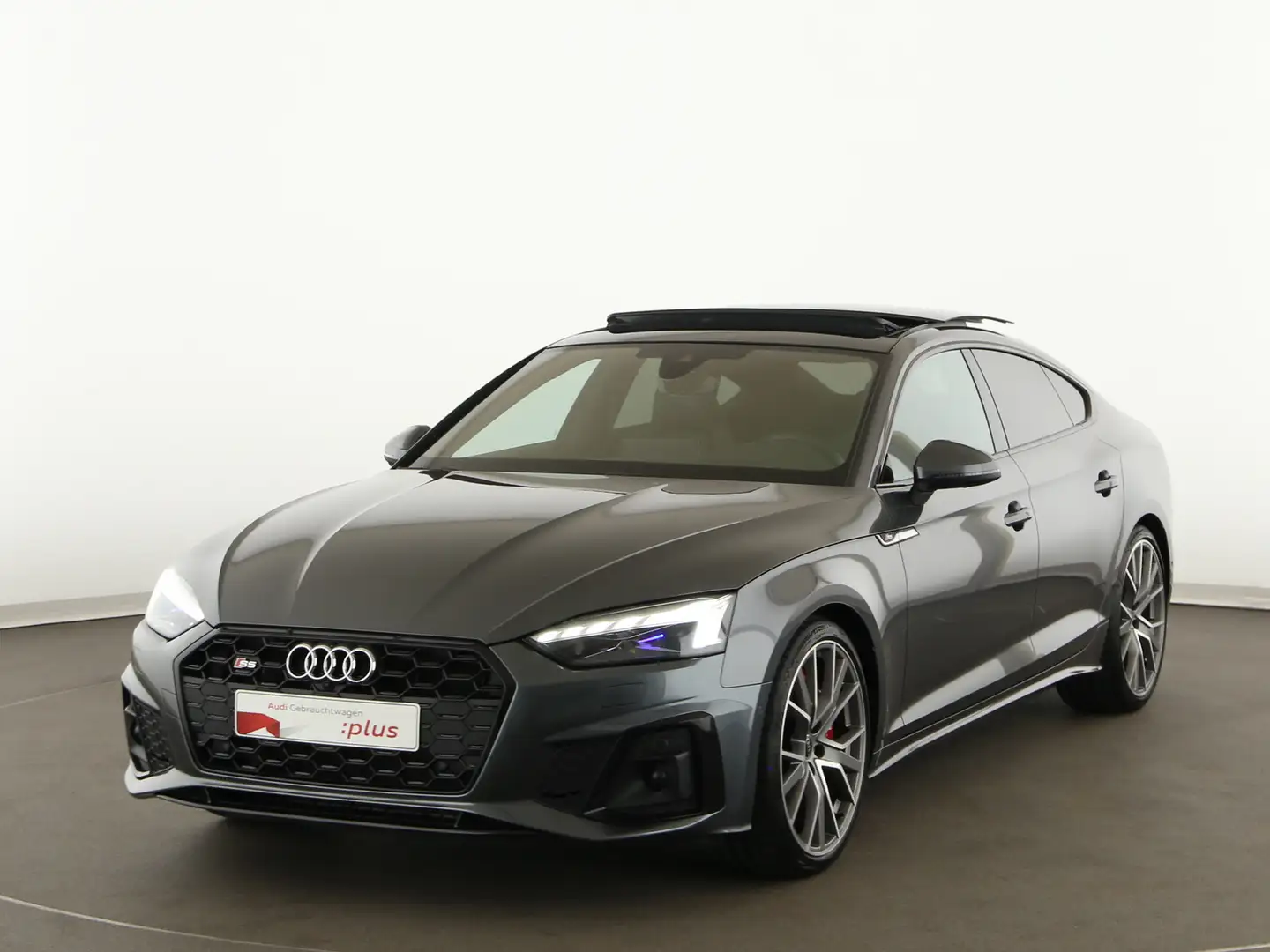 Audi S5 Sportback 3.0 TDI Grey - 2