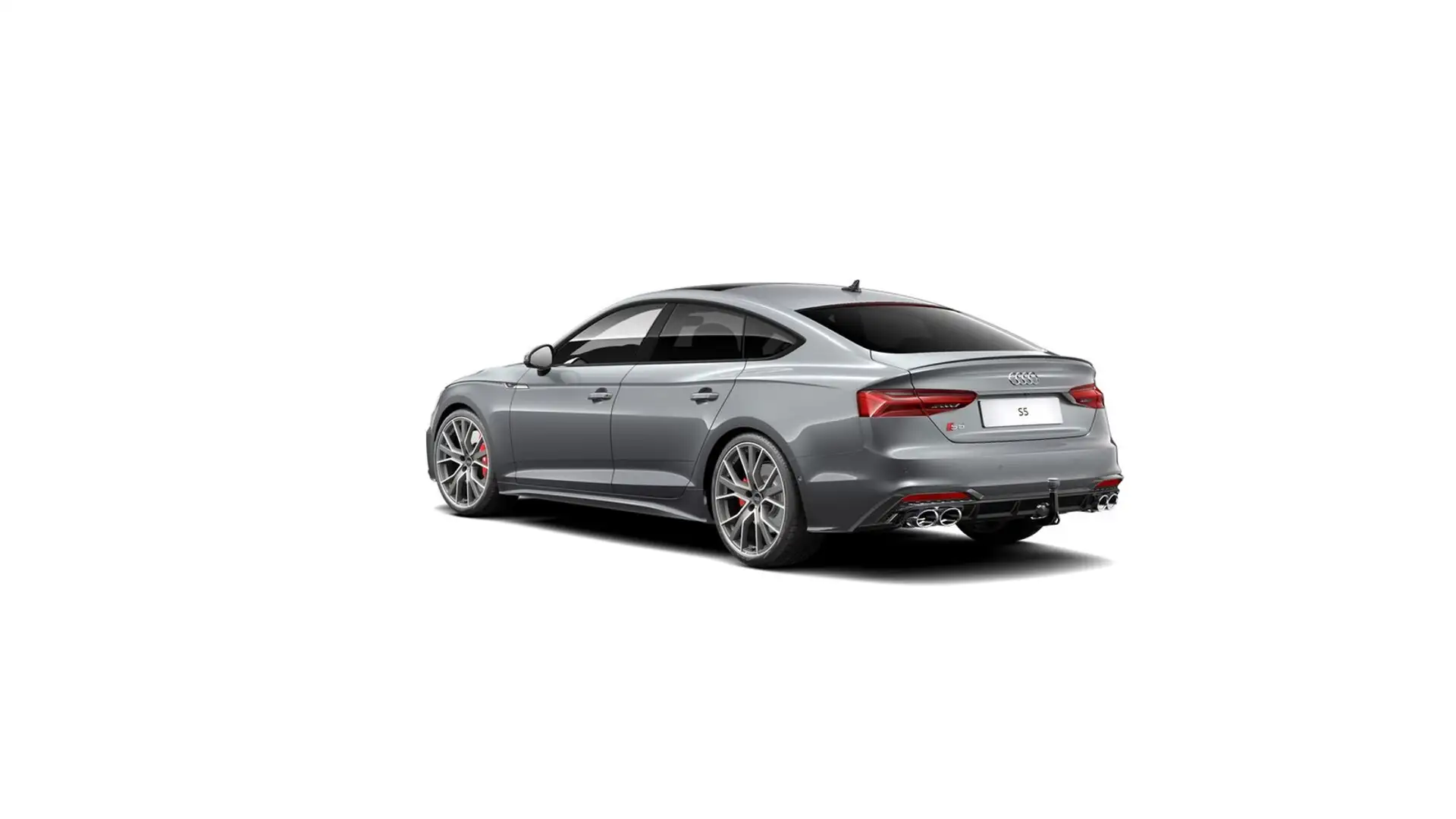 Audi S5 Sportback 3.0 TDI Grijs - 2