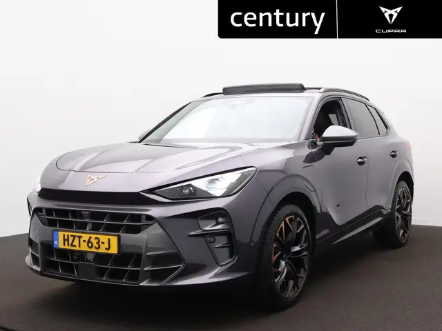 CUPRA Terramar