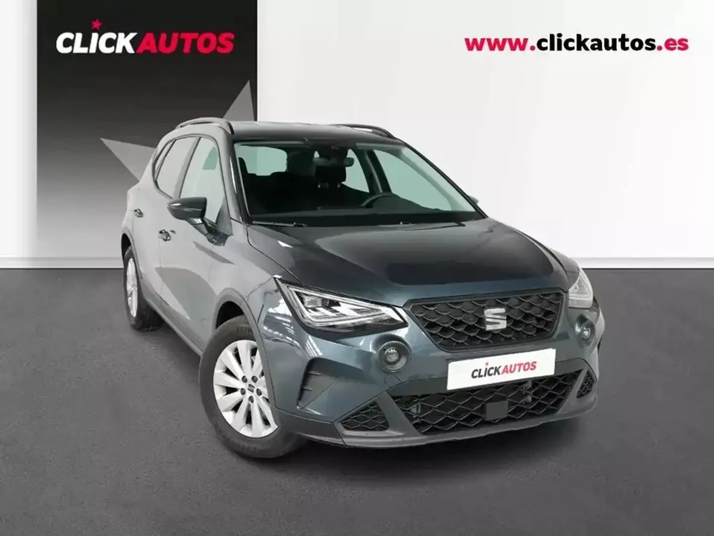 SEAT Arona 1.0 TSI S&S Style Special Edition 115 Gris - 2