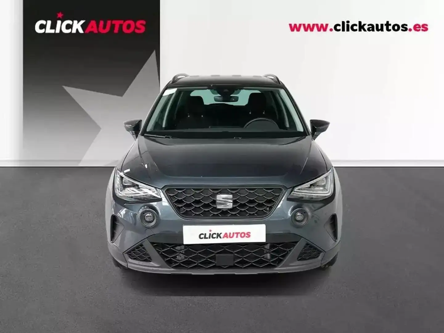 SEAT Arona 1.0 TSI S&S Style Special Edition 115 Gris - 1