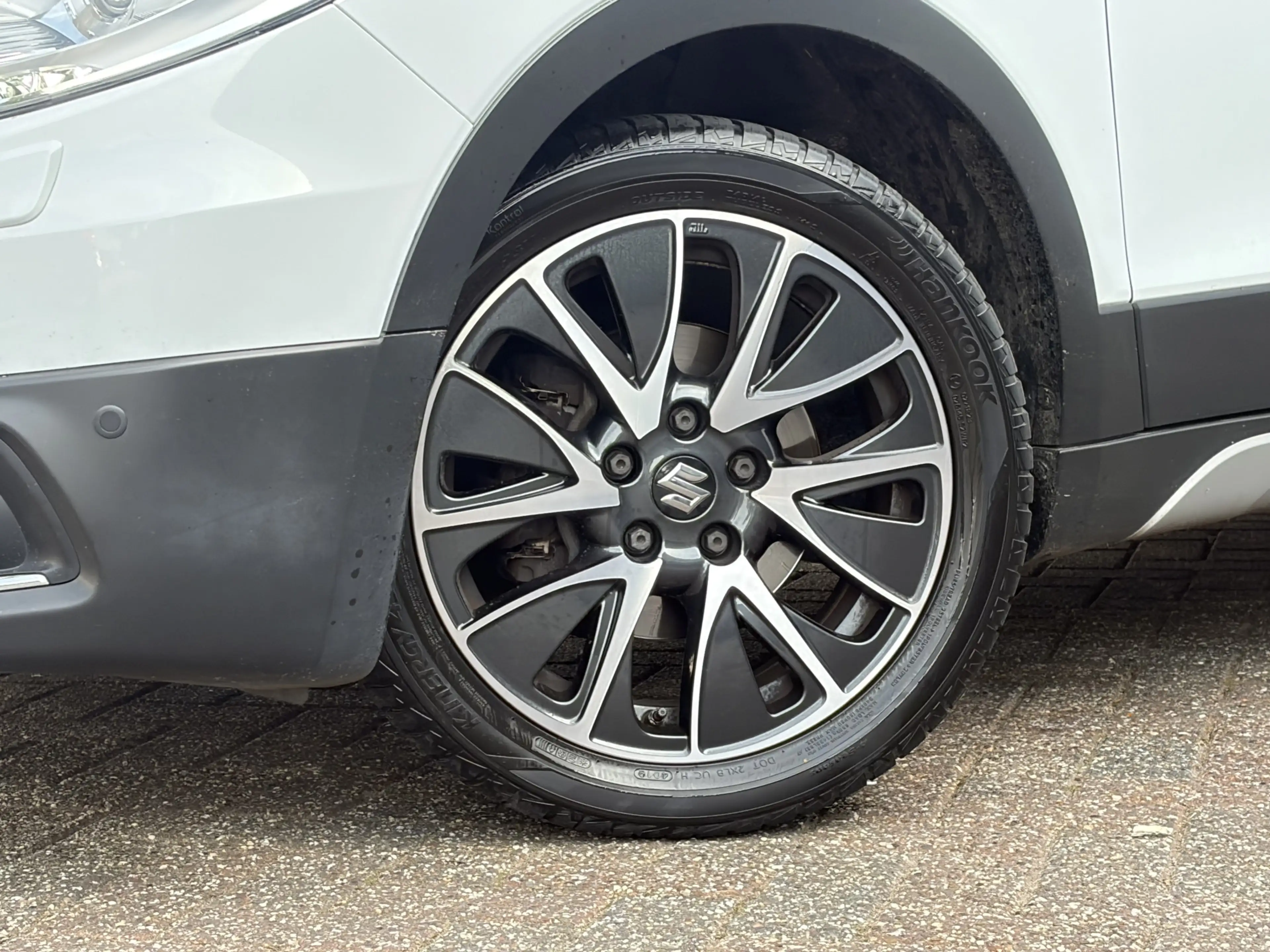 Suzuki SX4 S-Cross 1.6 High Executive Automaat Leer Voll.Onderh. — photo 8