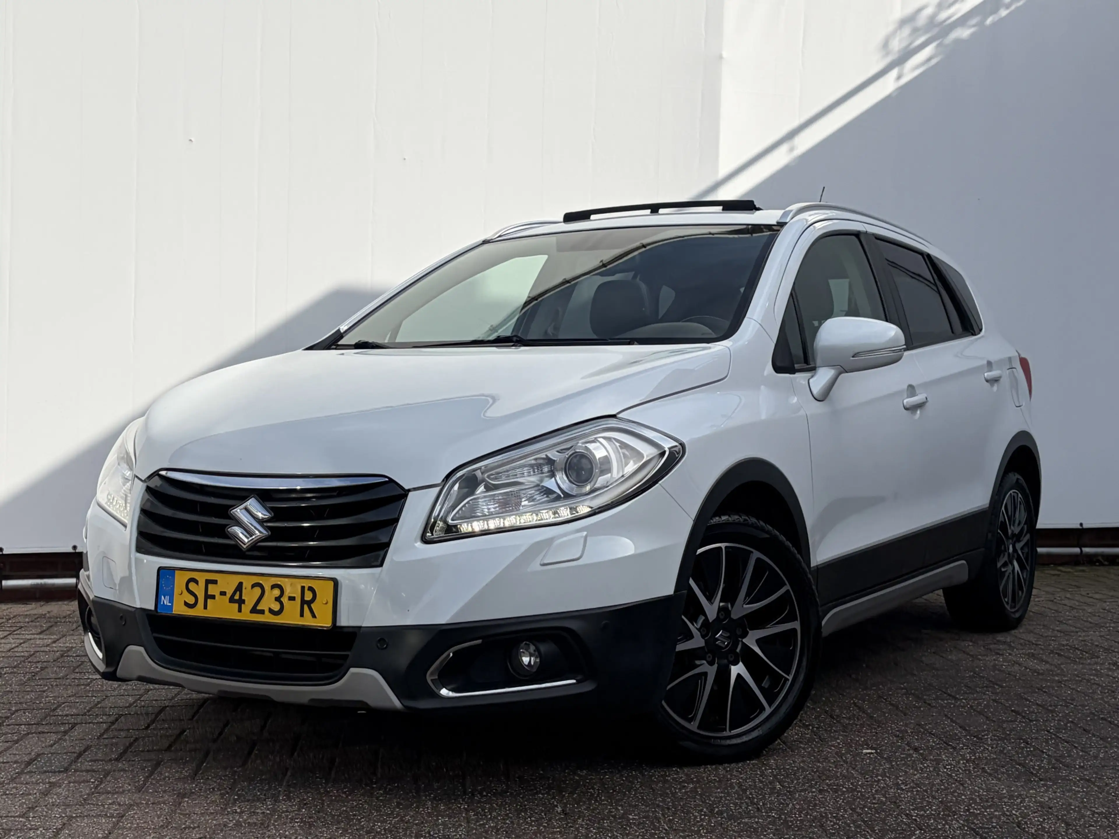 Suzuki SX4 S-Cross 1.6 High Executive Automaat Leer Voll.Onderh. — photo 11