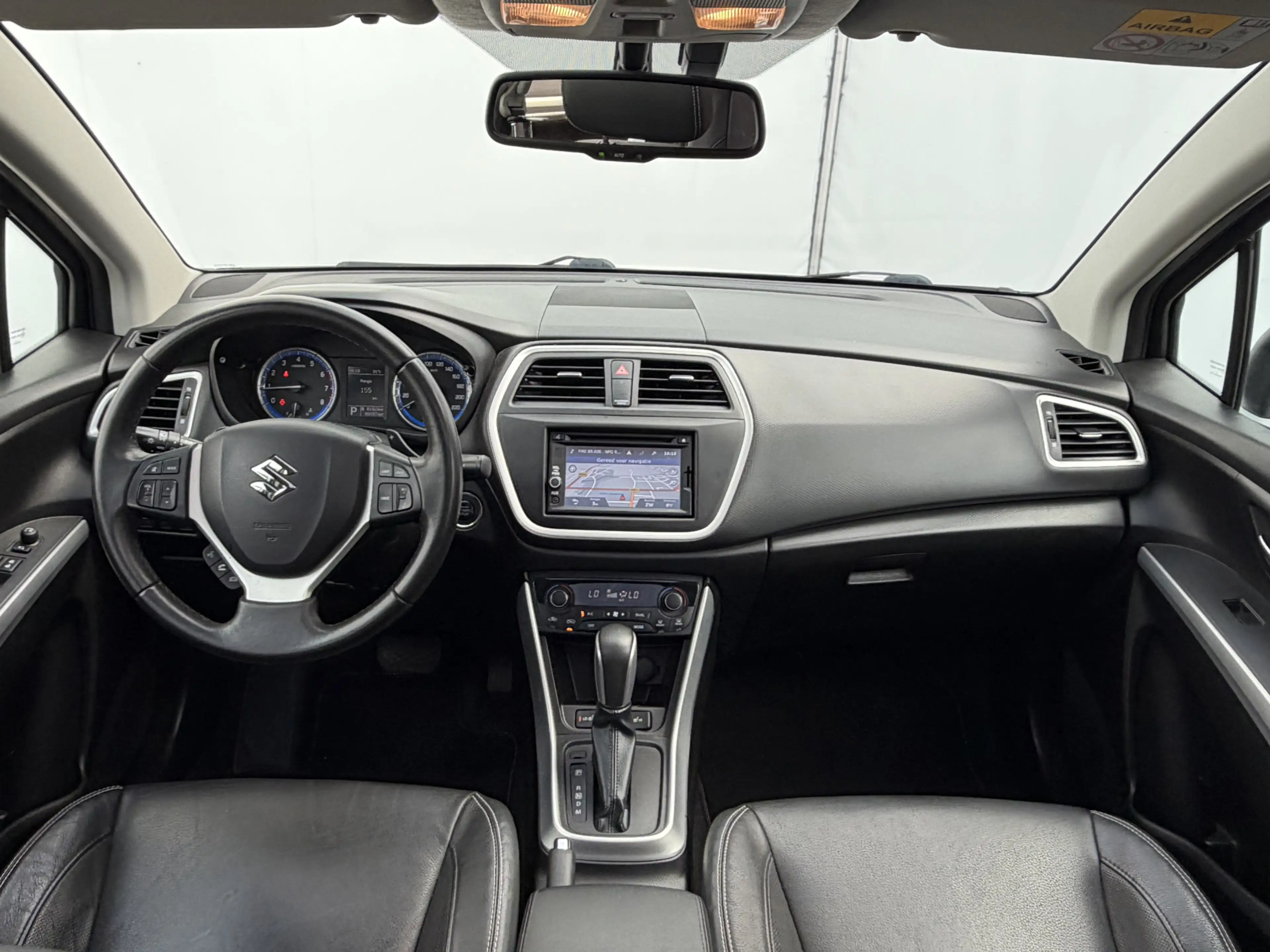 Suzuki SX4 S-Cross 1.6 High Executive Automaat Leer Voll.Onderh. — photo 4