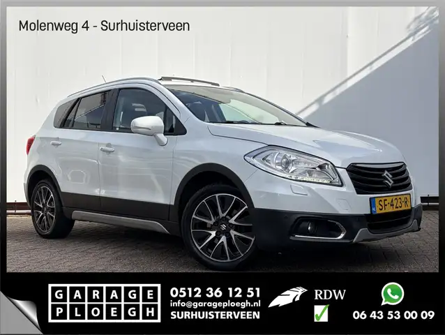 Suzuki SX4 S-Cross 1.6 High Executive Automaat Leer Voll.Onderh.