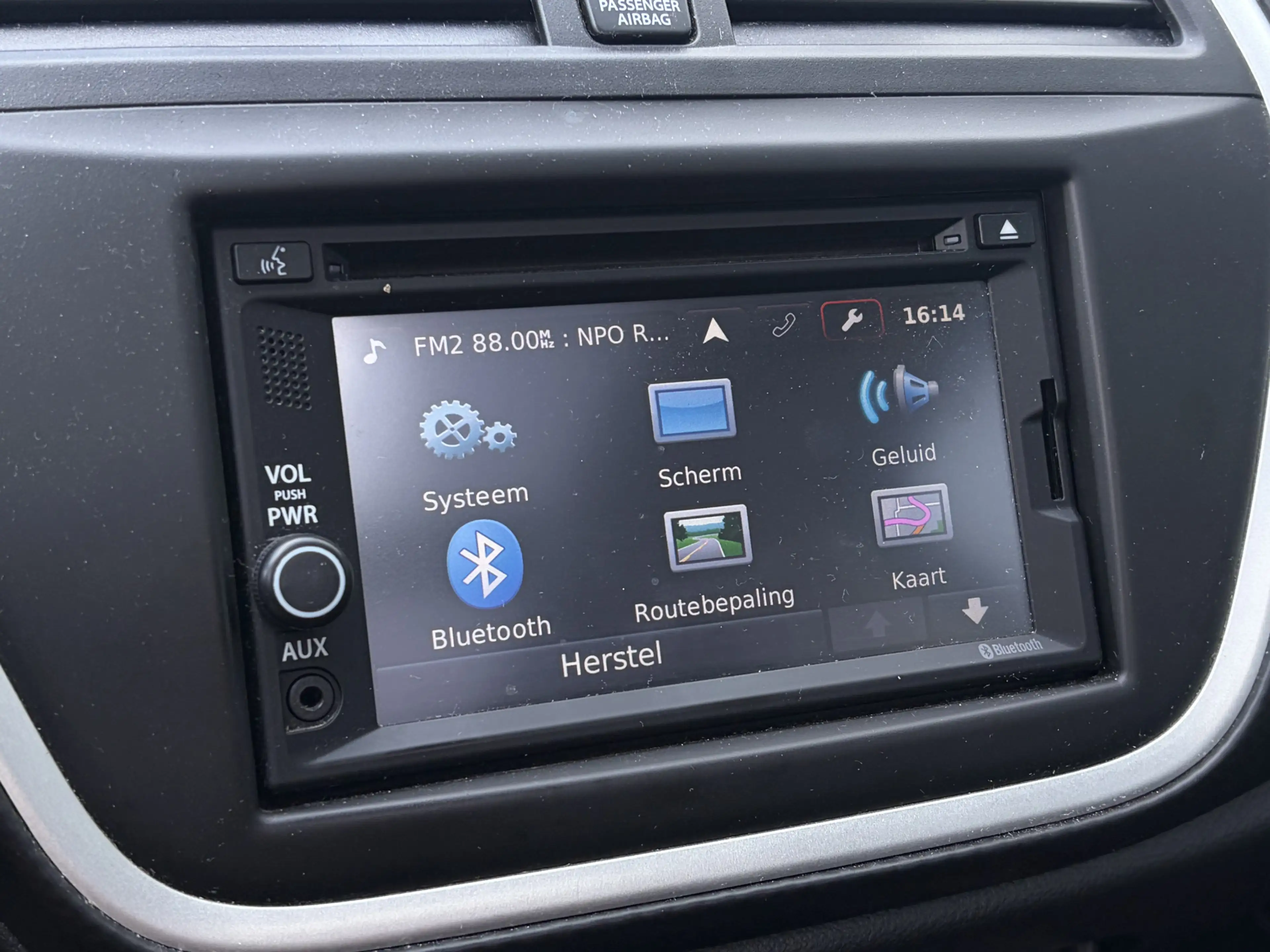 Suzuki SX4 S-Cross 1.6 High Executive Automaat Leer Voll.Onderh. — photo 7