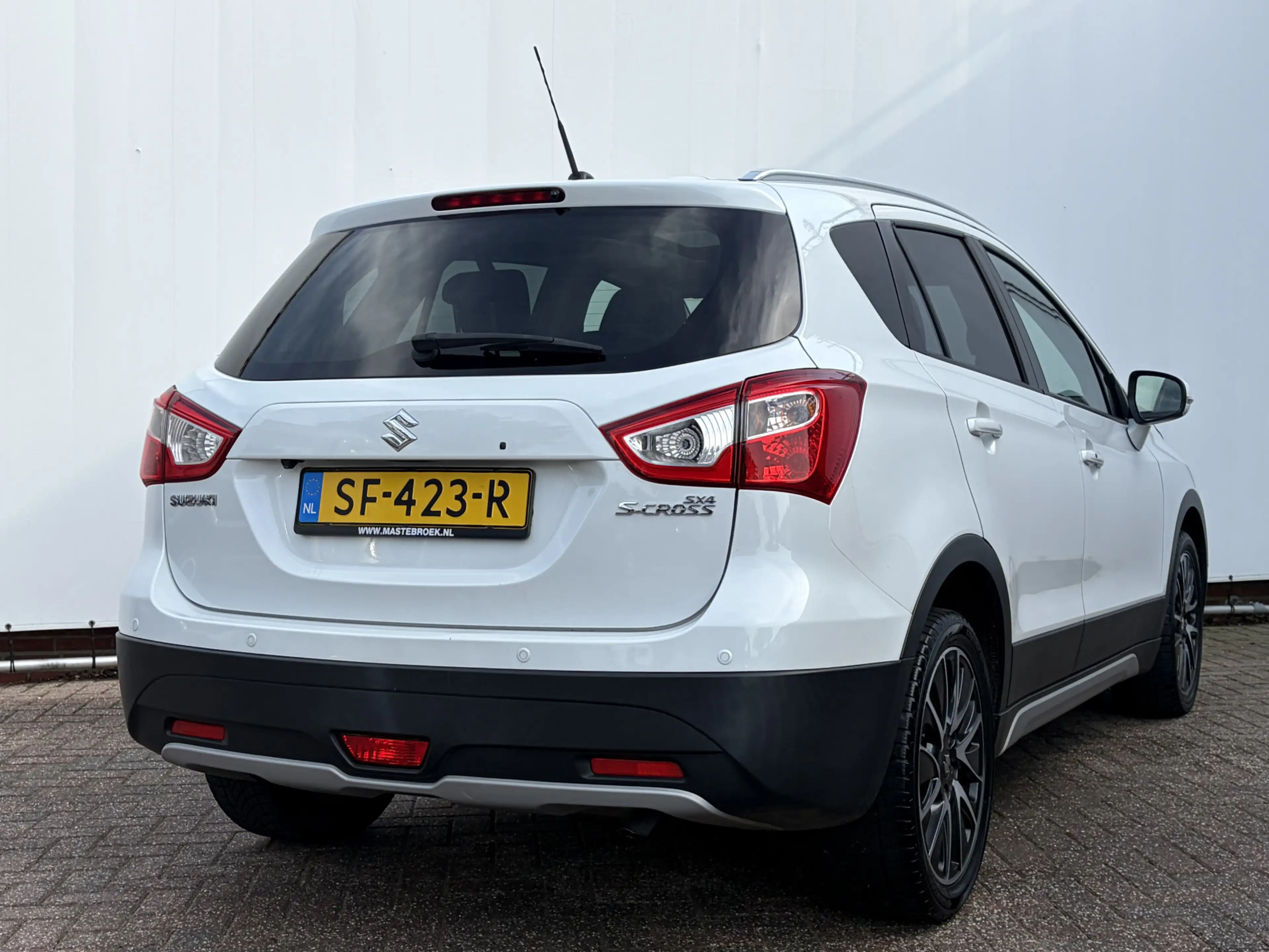 Suzuki SX4 S-Cross 1.6 High Executive Automaat Leer Voll.Onderh. — photo 2