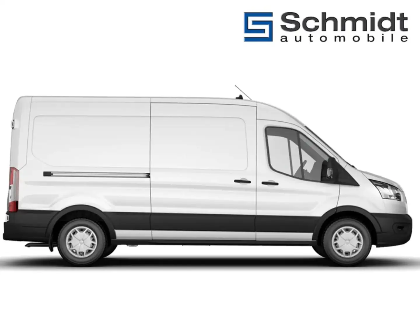 Ford Transit Kasten Trend EK 350L3 2,0L Eblue 105PS M6 FWD Weiß - 2