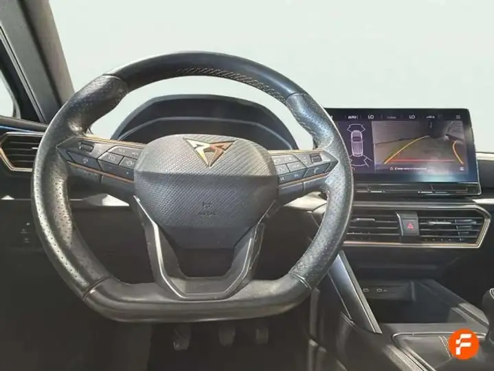 Cupra Formentor 1.5 TSI 2021, foto 18