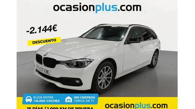 BMW 318 318d Touring