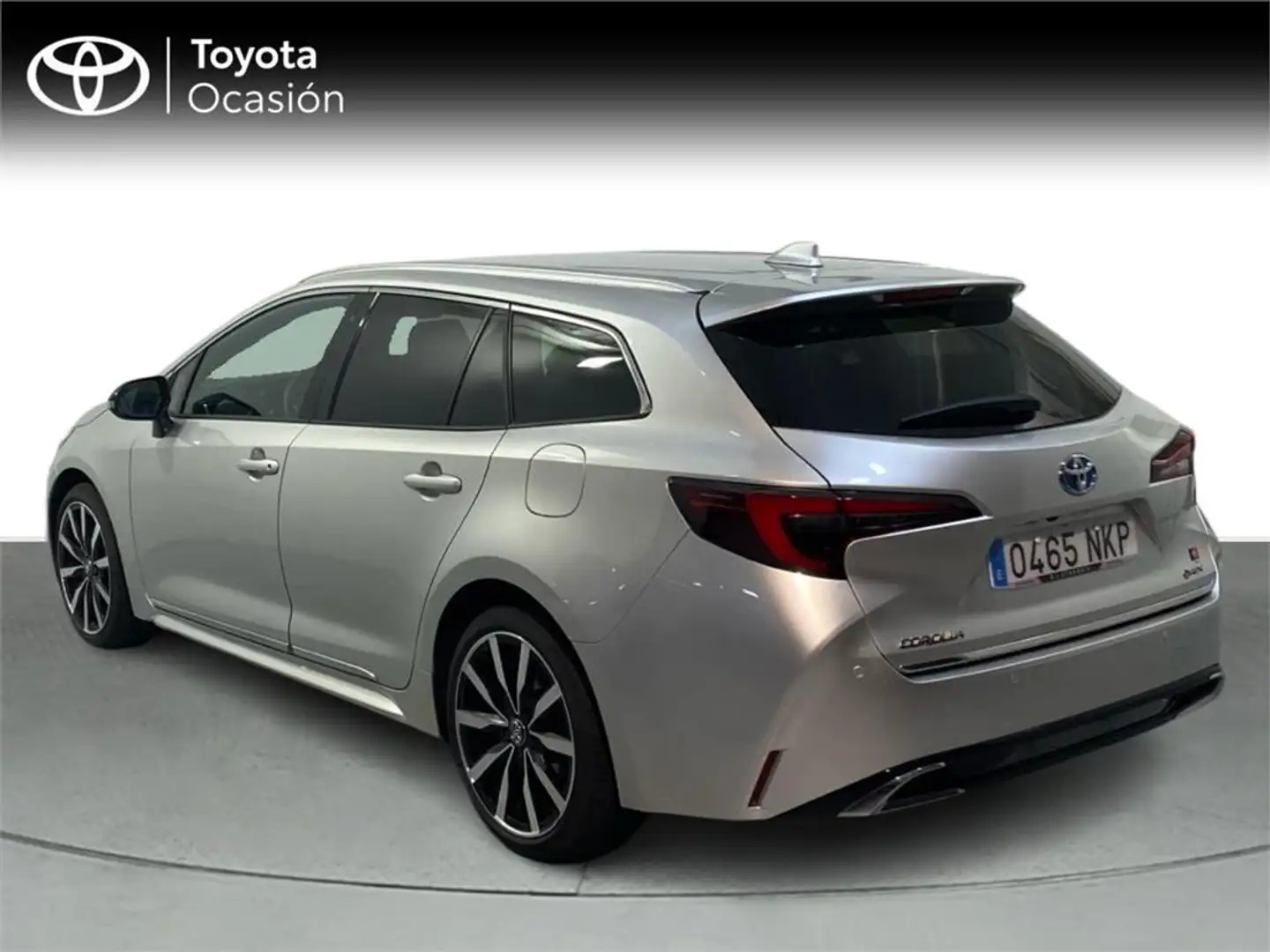 Toyota Corolla 200H Style Plus - 2