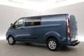 Ford Transit Custom 300 2.0 TDCI L2H1 | DC | Carplay | Cruise | Airco Bleu - thumbnail 24