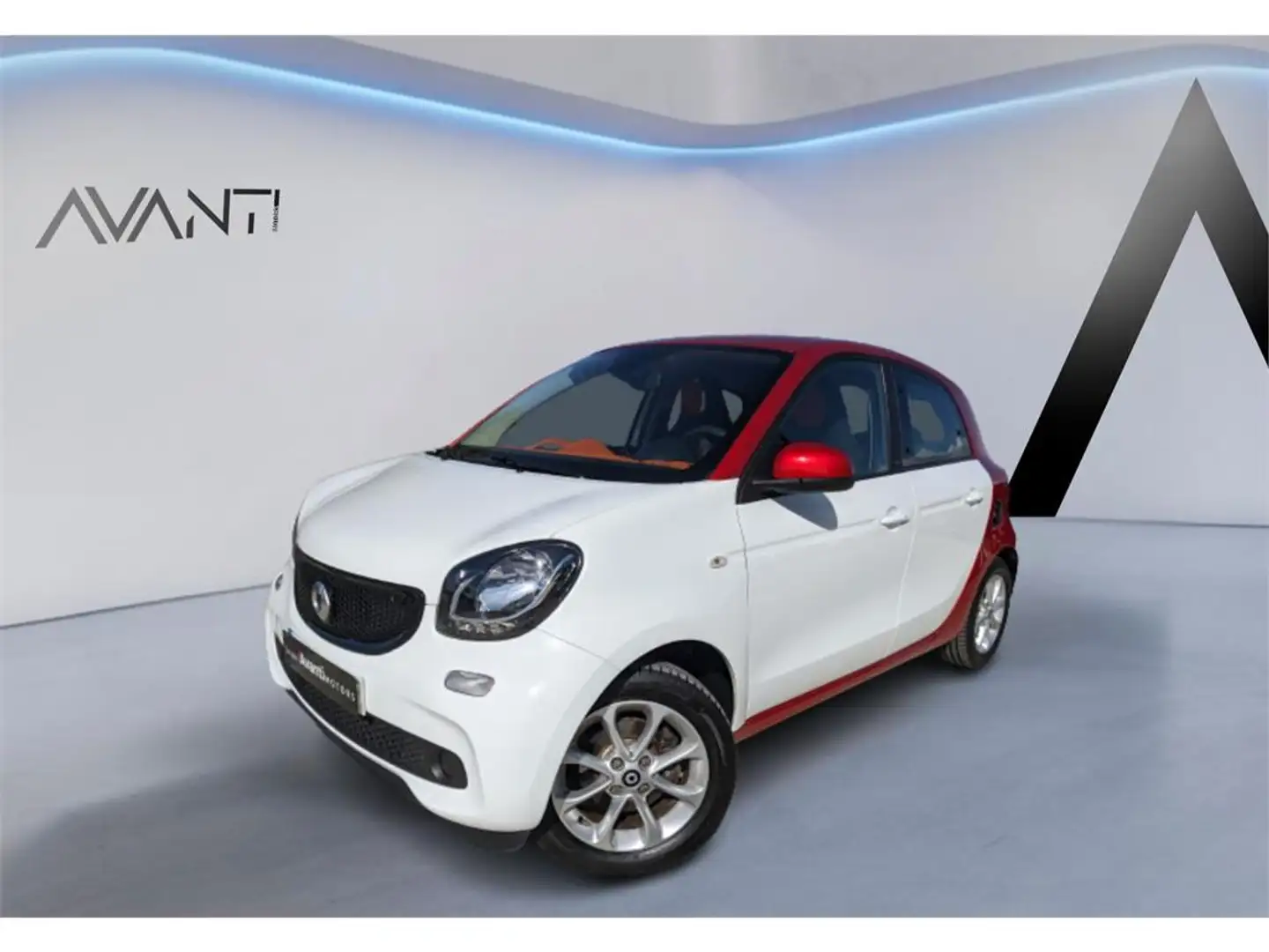 smart forFour 1.0 52kW (71CV) S/S PASSION - 1