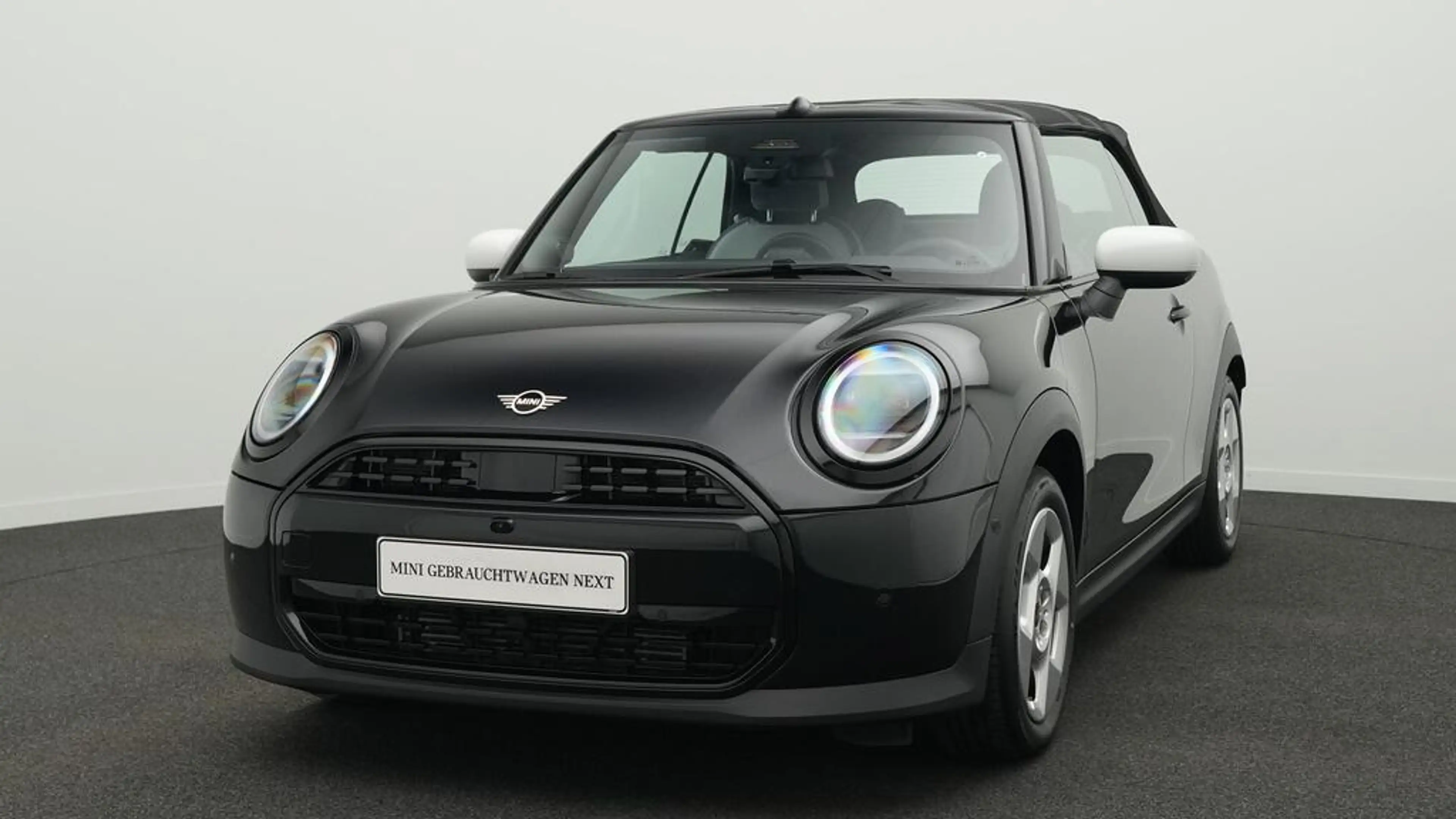MINI Cooper C Cabrio Classic Trim