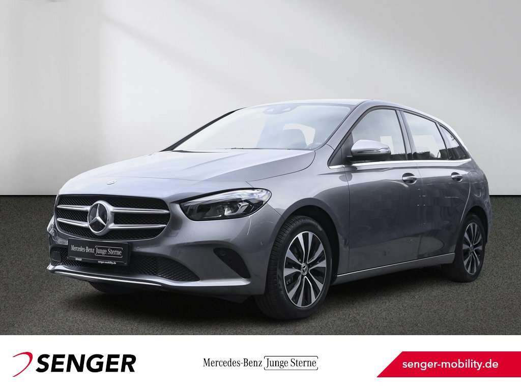 2022 Mercedes Benz B 250