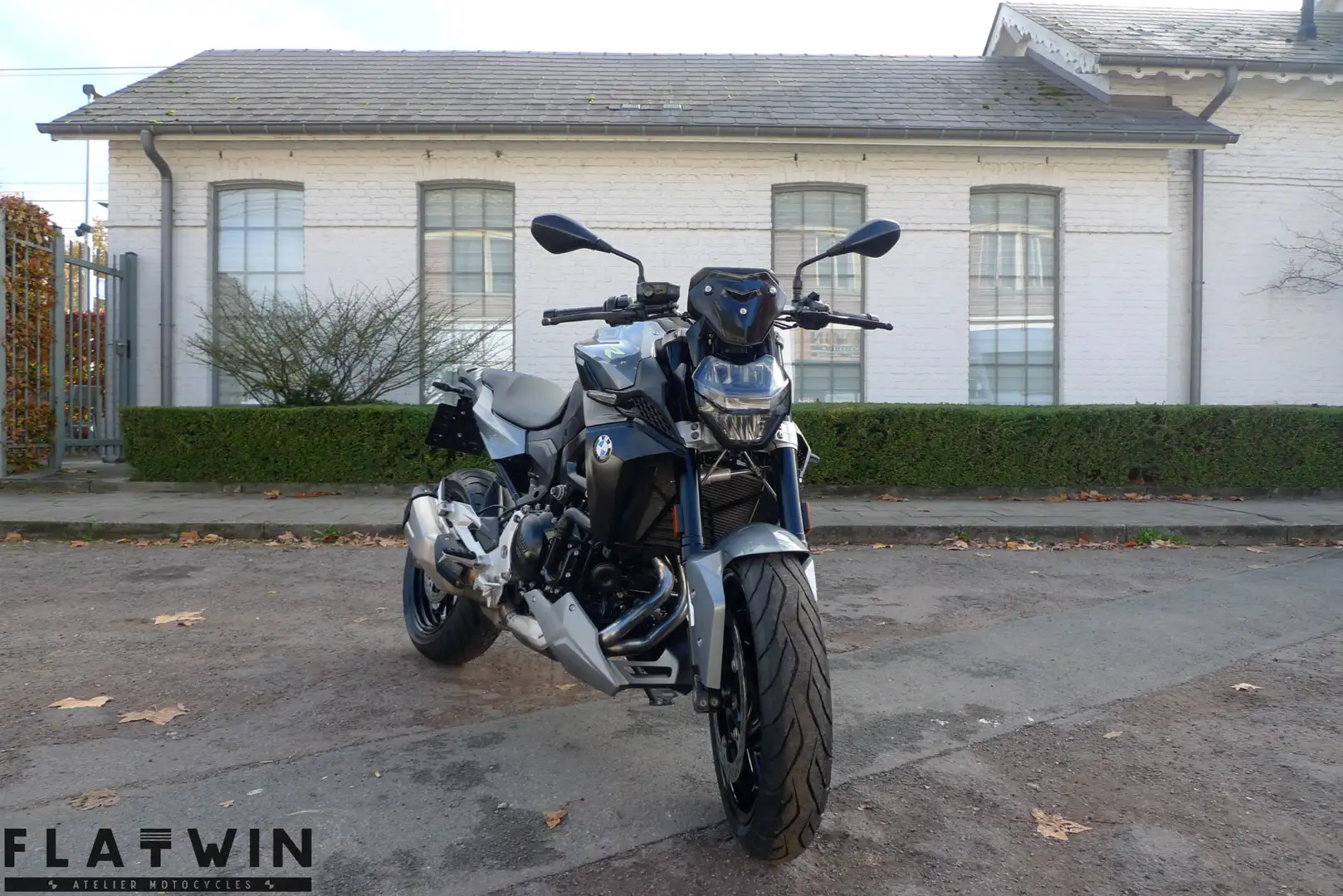 BMW F 900 R A2 - Garantie - #flatwinmotos Gris - 1