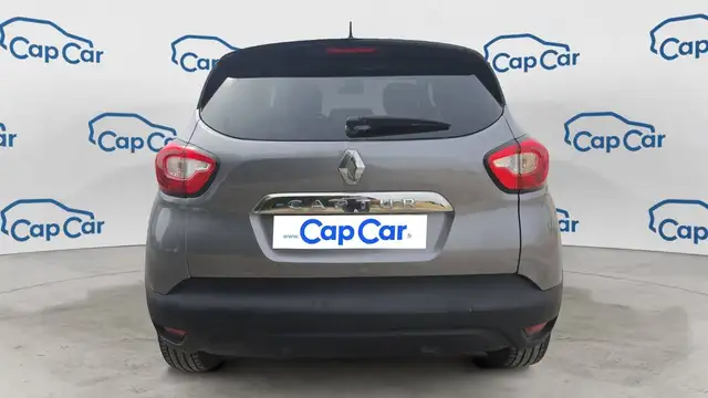 Renault Captur view 3