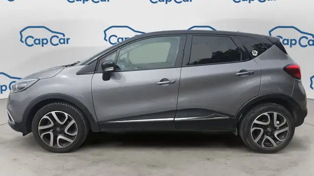 Renault Captur view 2