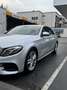 Mercedes-Benz E 220 Amg Line 220d Silber - thumbnail 1